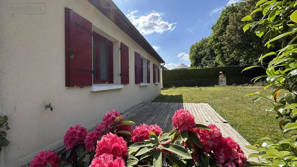 Maison a vendre Château-Gontier-sur-Mayenne 53200 Mayenne 53 85 m2 3 pièces 162500 euros 028/2369 006