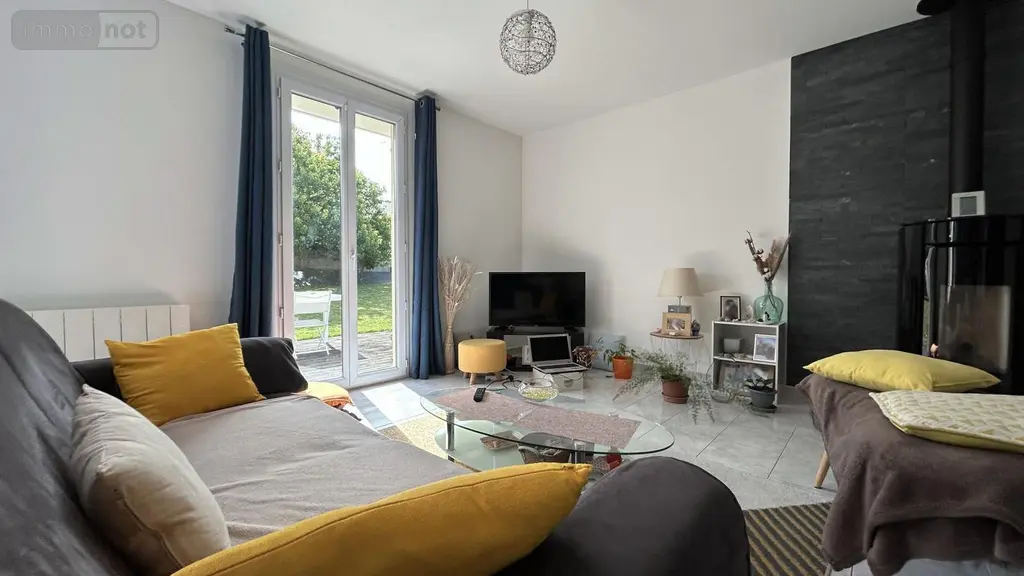 Maison a vendre Château-Gontier-sur-Mayenne 53200 Mayenne 53 105 m2 4 pièces 239900 euros 028/2371 002