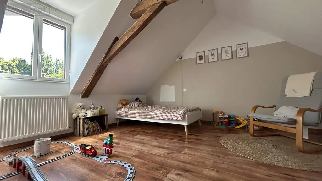 Maison a vendre Château-Gontier-sur-Mayenne 53200 Mayenne 53 130 m2 6 pièces 369900 euros 028/2372 010