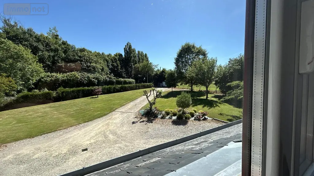 Maison a vendre Château-Gontier-sur-Mayenne 53200 Mayenne 53 130 m2 6 pièces 369900 euros 028/2372 021