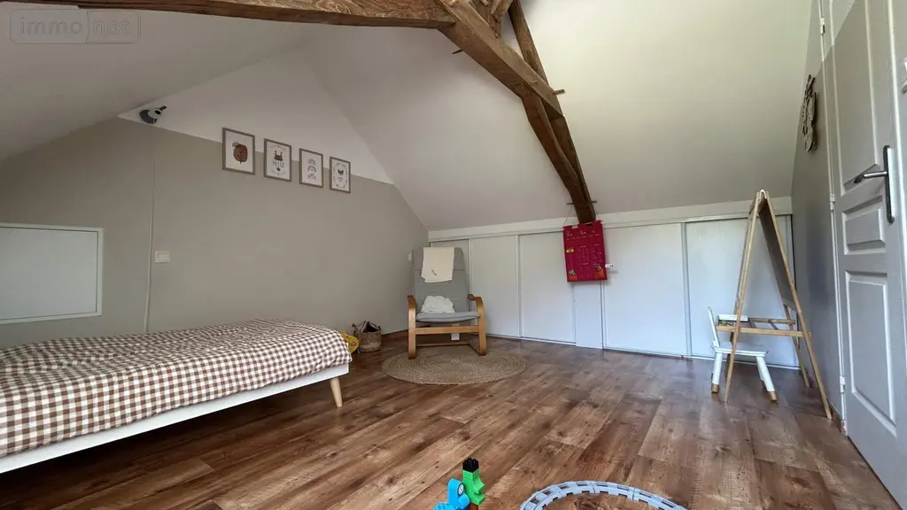 Maison a vendre Château-Gontier-sur-Mayenne 53200 Mayenne 53 130 m2 6 pièces 369900 euros 028/2372 023