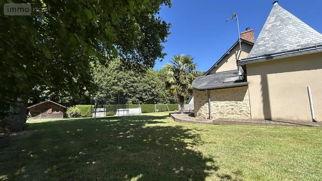 Maison a vendre Château-Gontier-sur-Mayenne 53200 Mayenne 53 130 m2 6 pièces 369900 euros 028/2372 024