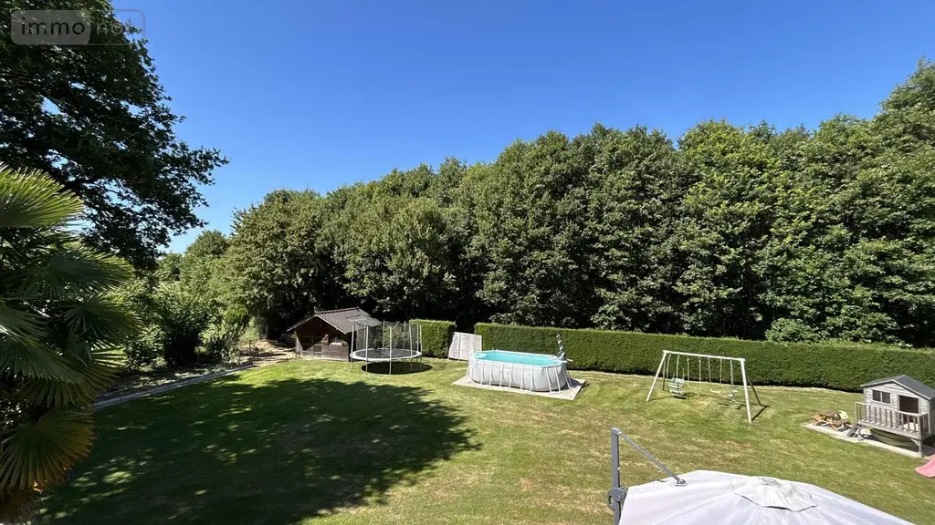Maison a vendre Château-Gontier-sur-Mayenne 53200 Mayenne 53 130 m2 6 pièces 369900 euros 028/2372 003