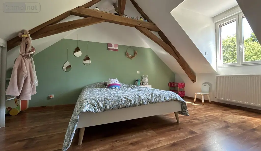 Maison a vendre Château-Gontier-sur-Mayenne 53200 Mayenne 53 130 m2 6 pièces 369900 euros 028/2372 009