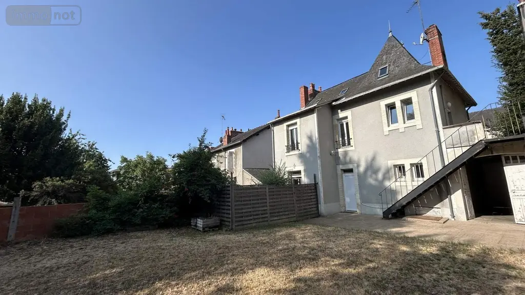 Maison a vendre Château-Gontier-sur-Mayenne 53200 Mayenne 53 130 m2 6 pièces 270800 euros 028/2374 017