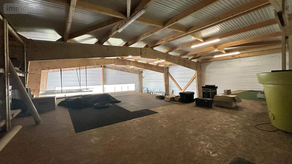 Fonds et murs commerciaux a vendre Château-Gontier-sur-Mayenne 53200 Mayenne 53 250 m2 4 pièces 362900 euros 028/2375 005