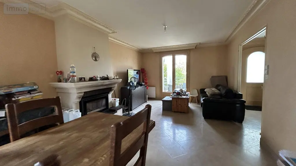 Maison a vendre Chemazé 53200 Mayenne 53 91 m2 4 pièces 182900 euros 028/2377 002