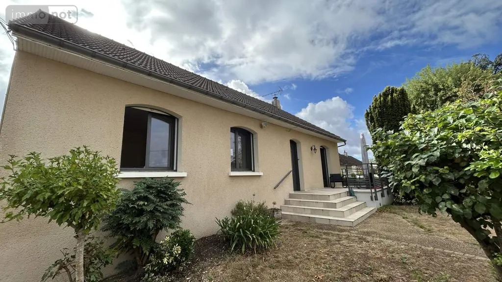 Maison a vendre Chemazé 53200 Mayenne 53 91 m2 4 pièces 182900 euros 028/2377 004