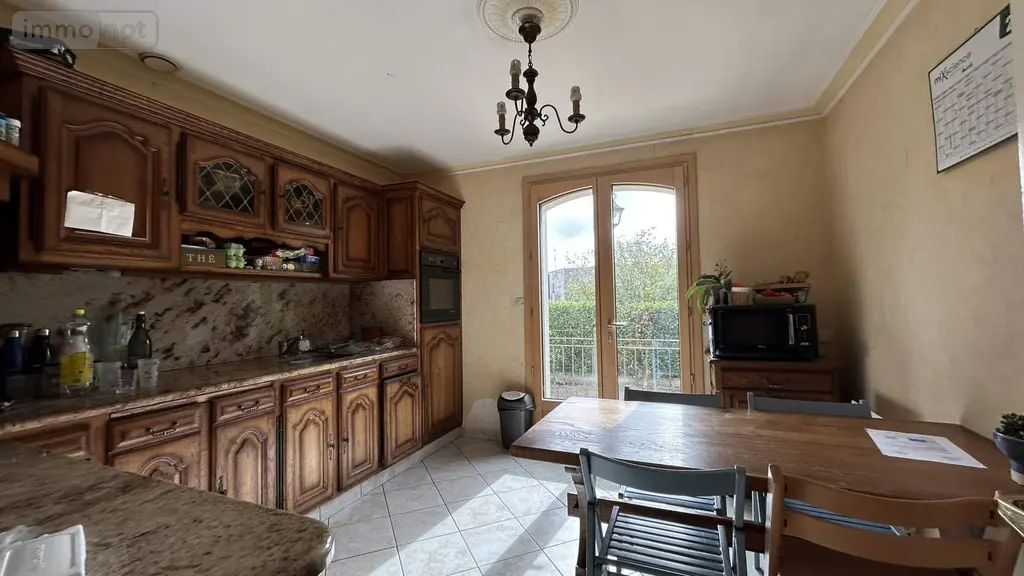 Maison a vendre Chemazé 53200 Mayenne 53 91 m2 4 pièces 182900 euros 028/2377 006
