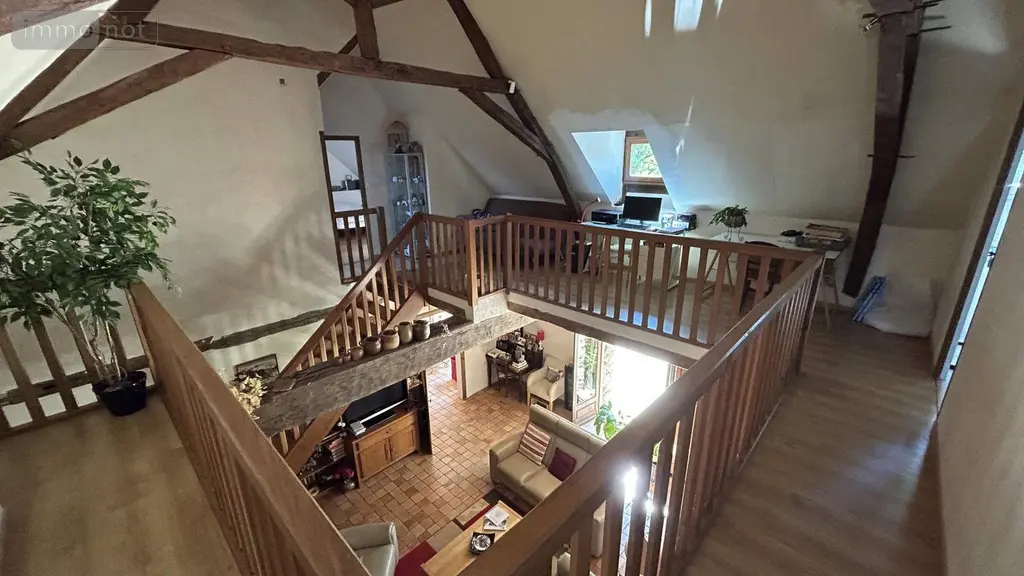 Maison a vendre La Roche-Neuville 53200 Mayenne 53 192 m2 7 pièces 372900 euros 028/2378 013