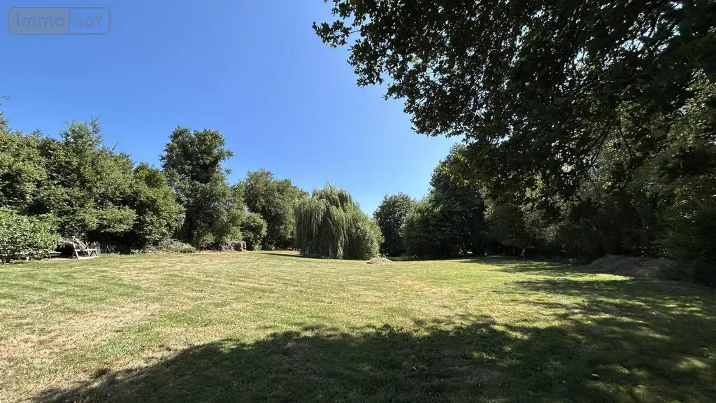 Maison a vendre La Roche-Neuville 53200 Mayenne 53 192 m2 7 pièces 372900 euros 028/2378 019