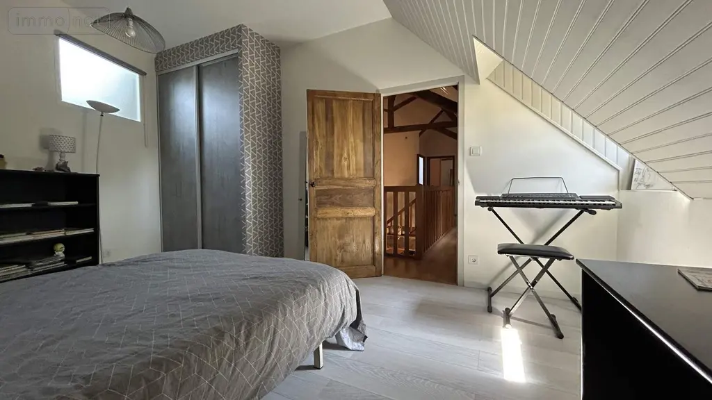 Maison a vendre La Roche-Neuville 53200 Mayenne 53 192 m2 7 pièces 372900 euros 028/2378 009