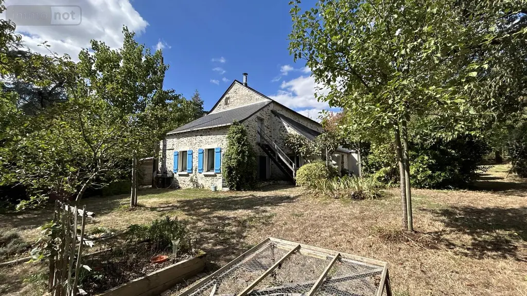 Maison a vendre Château-Gontier-sur-Mayenne 53200 Mayenne 53 200 m2 7 pièces 321900 euros 028/2380 014