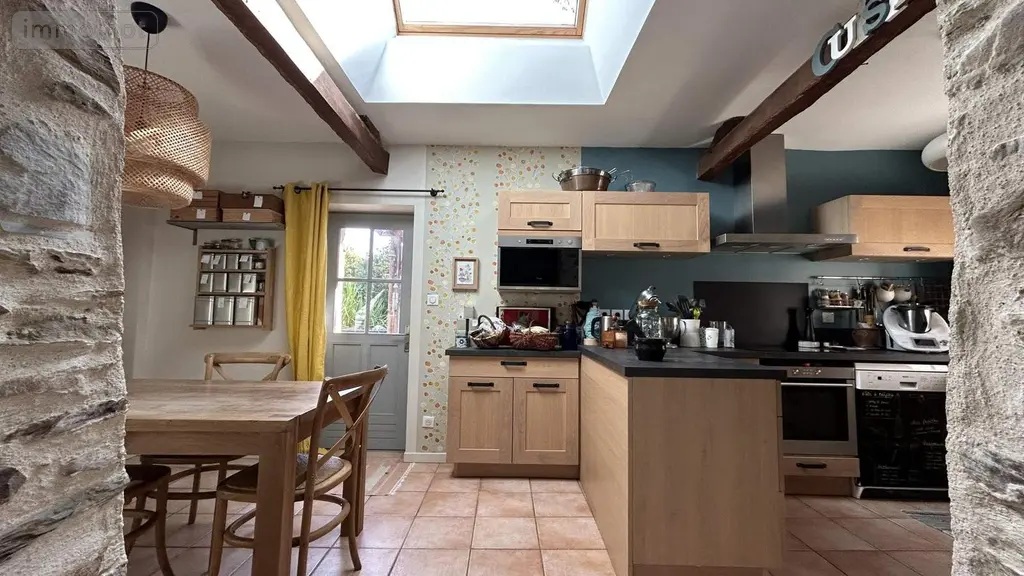 Maison a vendre Château-Gontier-sur-Mayenne 53200 Mayenne 53 200 m2 7 pièces 321900 euros 028/2380 015