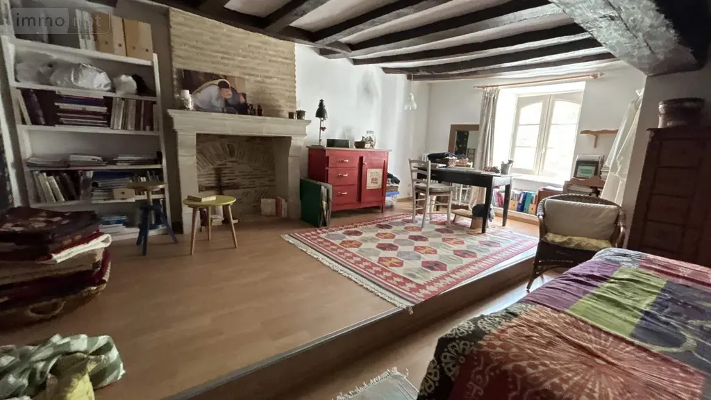 Maison a vendre Château-Gontier-sur-Mayenne 53200 Mayenne 53 200 m2 7 pièces 321900 euros 028/2380 017