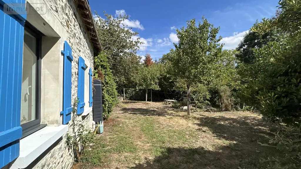 Maison a vendre Château-Gontier-sur-Mayenne 53200 Mayenne 53 200 m2 7 pièces 321900 euros 028/2380 023