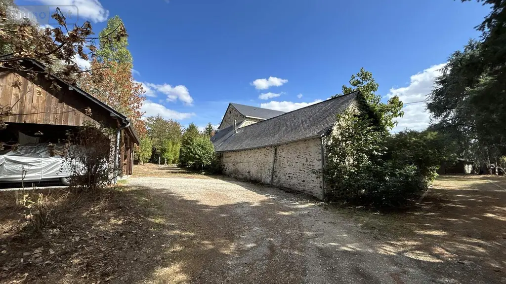 Maison a vendre Château-Gontier-sur-Mayenne 53200 Mayenne 53 200 m2 7 pièces 321900 euros 028/2380 027