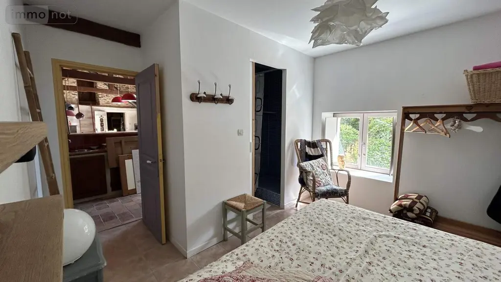 Maison a vendre Château-Gontier-sur-Mayenne 53200 Mayenne 53 200 m2 7 pièces 321900 euros 028/2380 009