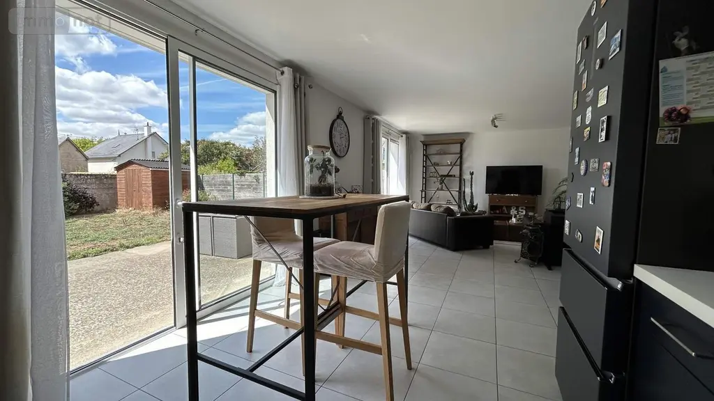 Maison a vendre Château-Gontier-sur-Mayenne 53200 Mayenne 53 100 m2 4 pièces 229500 euros 028/2381 012