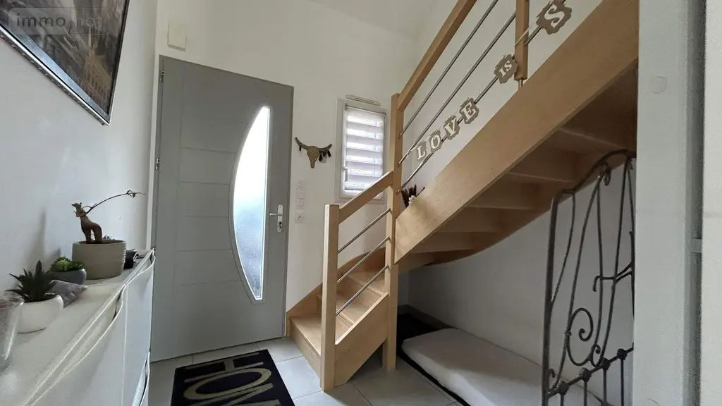Maison a vendre Château-Gontier-sur-Mayenne 53200 Mayenne 53 100 m2 4 pièces 229500 euros 028/2381 013