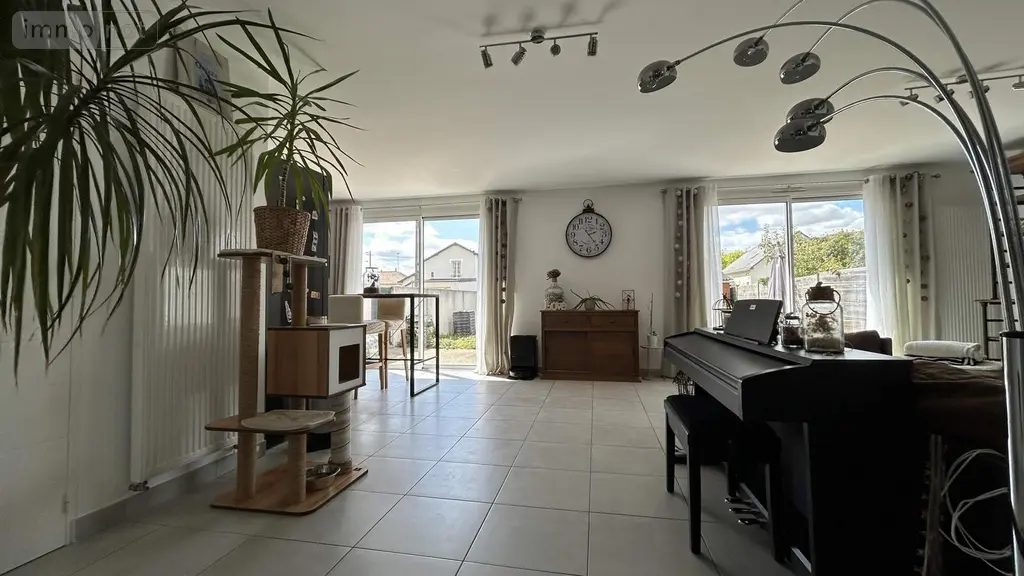 Maison a vendre Château-Gontier-sur-Mayenne 53200 Mayenne 53 100 m2 4 pièces 229500 euros 028/2381 002
