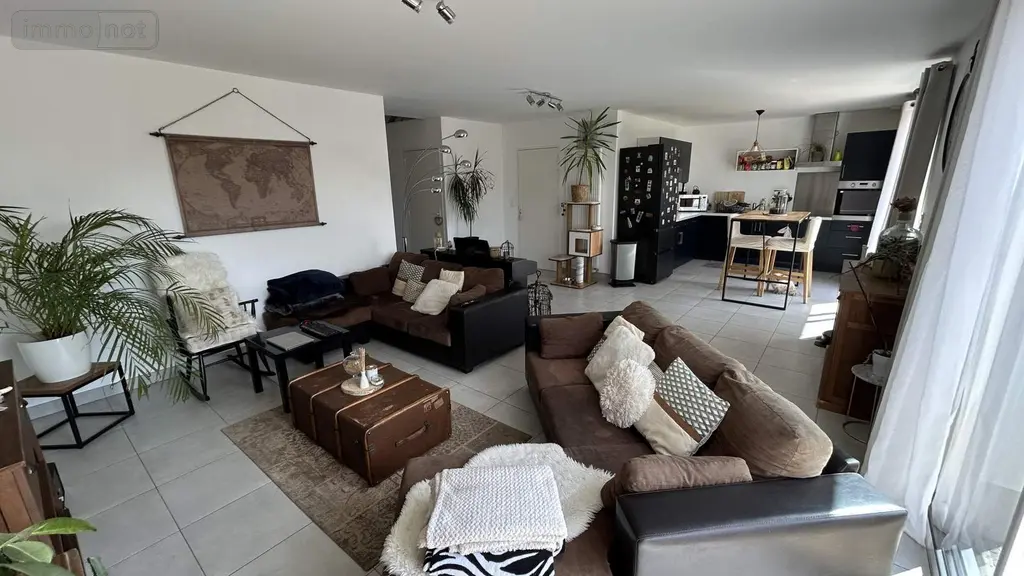 Maison a vendre Château-Gontier-sur-Mayenne 53200 Mayenne 53 100 m2 4 pièces 229500 euros 028/2381 005