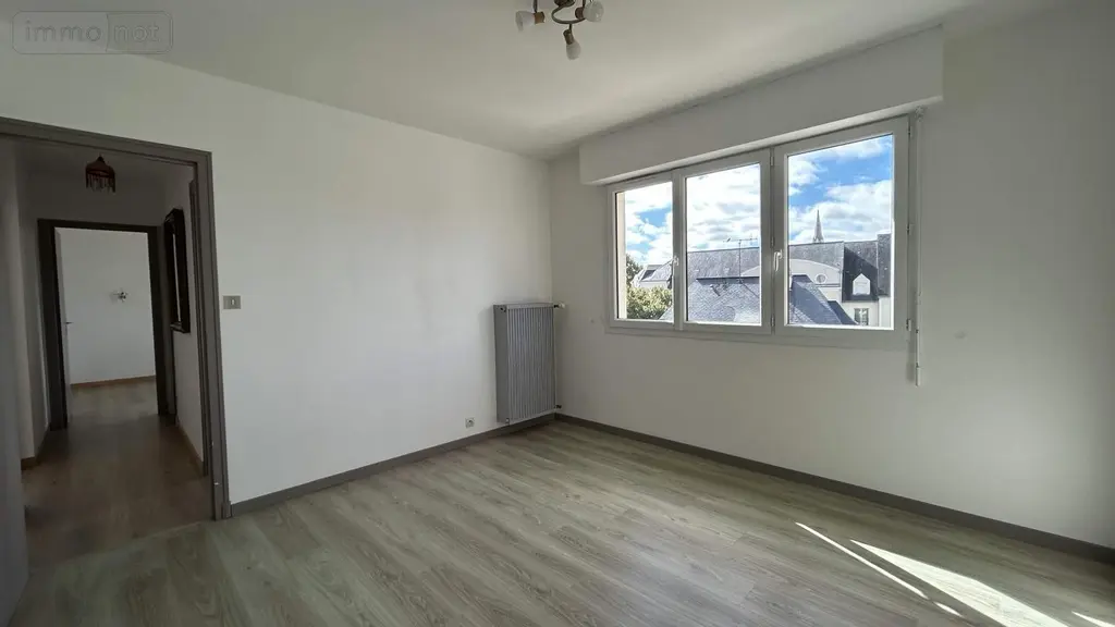Appartement a vendre Château-Gontier-sur-Mayenne 53200 Mayenne 53 63 m2 3 pièces 125200 euros 028/2382 010