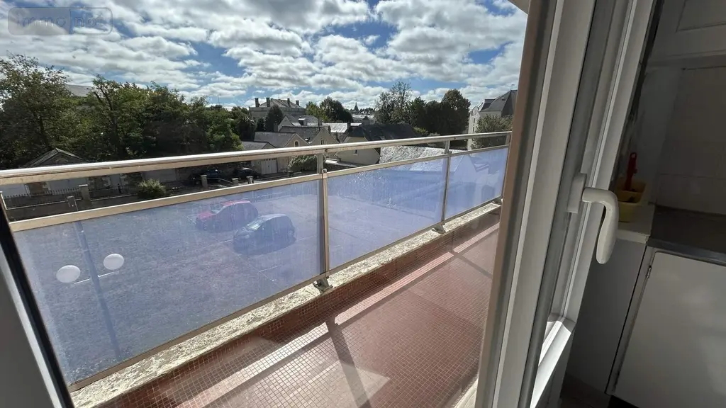 Appartement a vendre Château-Gontier-sur-Mayenne 53200 Mayenne 53 63 m2 3 pièces 125200 euros 028/2382 002