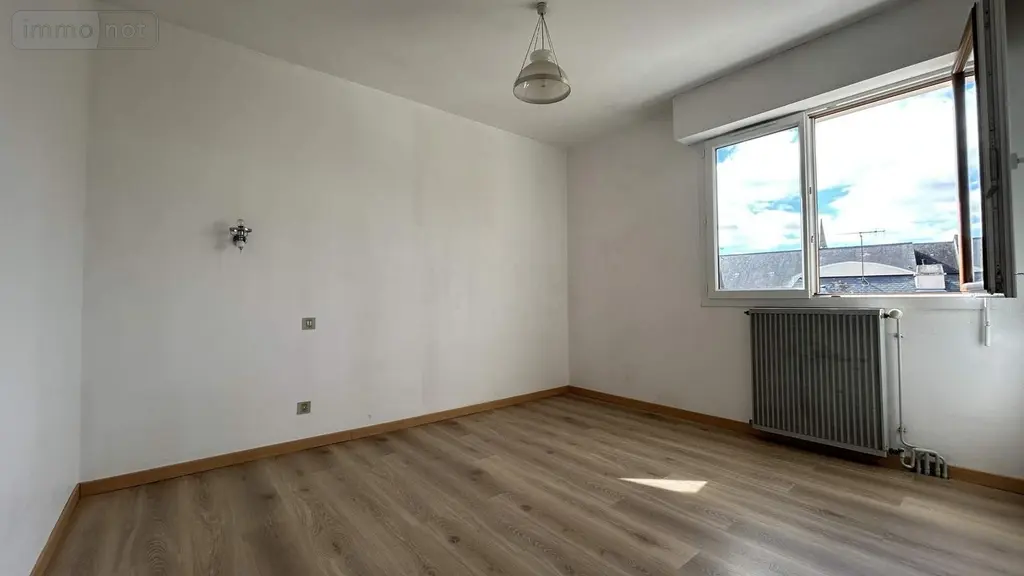 Appartement a vendre Château-Gontier-sur-Mayenne 53200 Mayenne 53 63 m2 3 pièces 125200 euros 028/2382 004