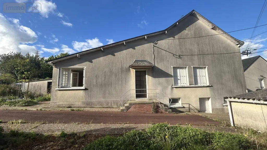 Maison a vendre Château-Gontier-sur-Mayenne 53200 Mayenne 53 85 m2 4 pièces 146900 euros 028/2383 010