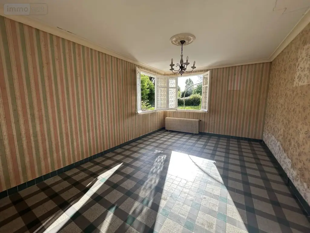 Maison a vendre Château-Gontier-sur-Mayenne 53200 Mayenne 53 85 m2 4 pièces 146900 euros 028/2383 002