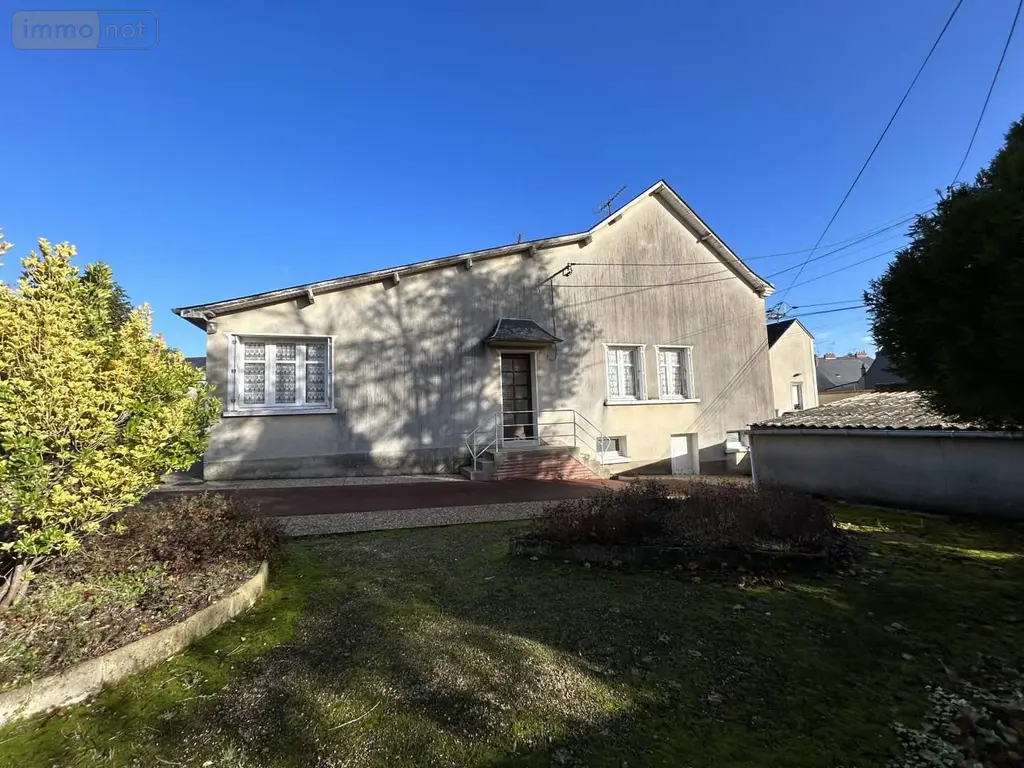 Maison a vendre Château-Gontier-sur-Mayenne 53200 Mayenne 53 85 m2 4 pièces 146900 euros 028/2383 005