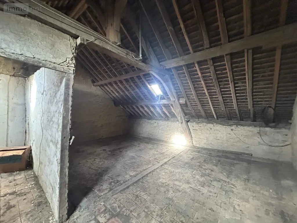 Maison a vendre Château-Gontier-sur-Mayenne 53200 Mayenne 53 85 m2 4 pièces 146900 euros 028/2383 007