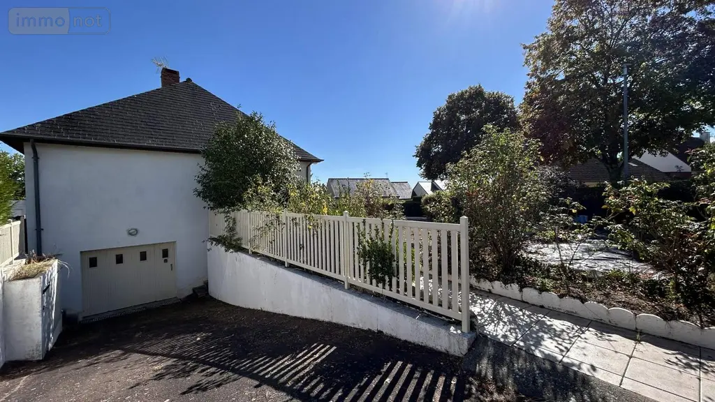 Maison a vendre Château-Gontier-sur-Mayenne 53200 Mayenne 53 103 m2 5 pièces 208900 euros 028/2385 002