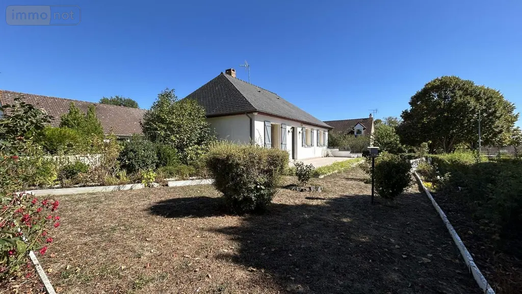 Maison a vendre Château-Gontier-sur-Mayenne 53200 Mayenne 53 103 m2 5 pièces 208900 euros 028/2385 005