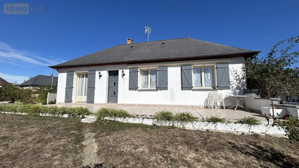 Maison a vendre Château-Gontier-sur-Mayenne 53200 Mayenne 53 103 m2 5 pièces 208900 euros 028/2385 007