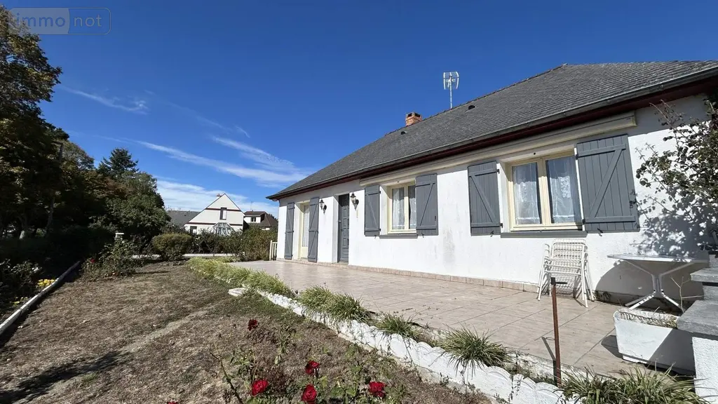 Maison a vendre Château-Gontier-sur-Mayenne 53200 Mayenne 53 103 m2 5 pièces 208900 euros 028/2385 008