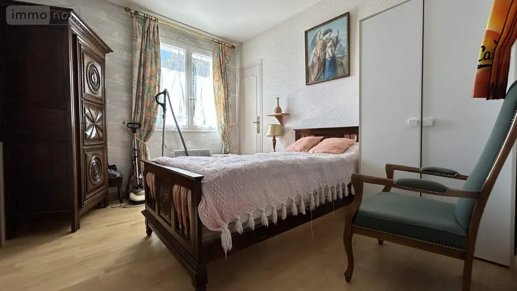 Maison a vendre Château-Gontier-sur-Mayenne 53200 Mayenne 53 103 m2 5 pièces 208900 euros 028/2385 009