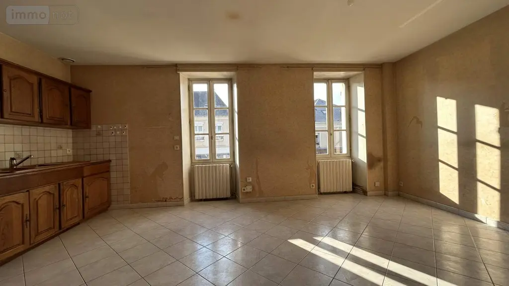 Maison a vendre Château-Gontier-sur-Mayenne 53200 Mayenne 53 120 m2 5 pièces 157200 euros 028/2389 007