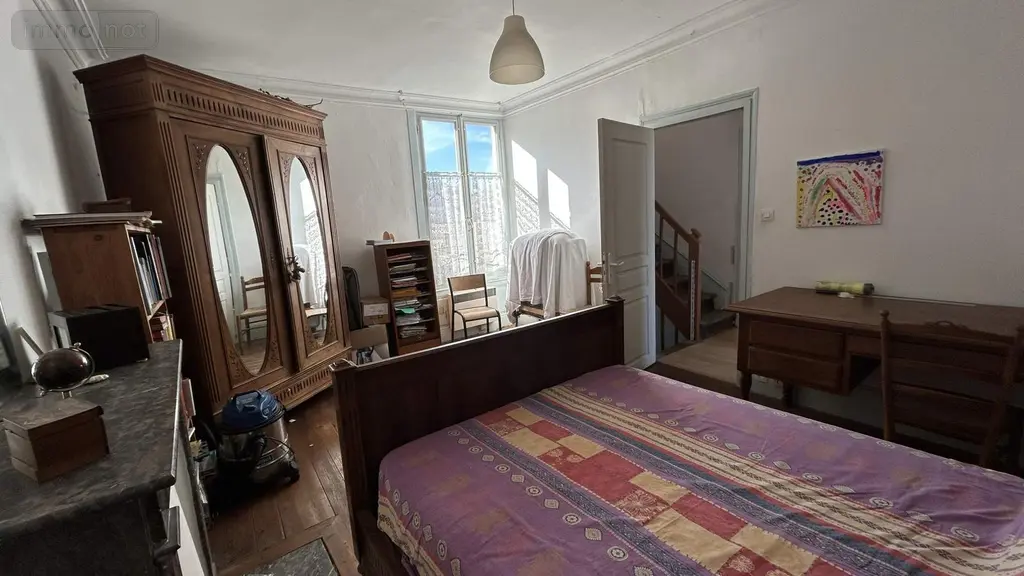 Maison a vendre Château-Gontier-sur-Mayenne 53200 Mayenne 53 127 m2 6 pièces 157500 euros 028/2391 010