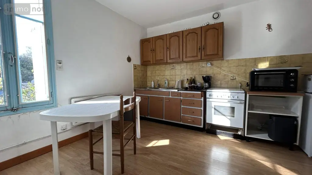 Maison a vendre Château-Gontier-sur-Mayenne 53200 Mayenne 53 127 m2 6 pièces 157500 euros 028/2391 011