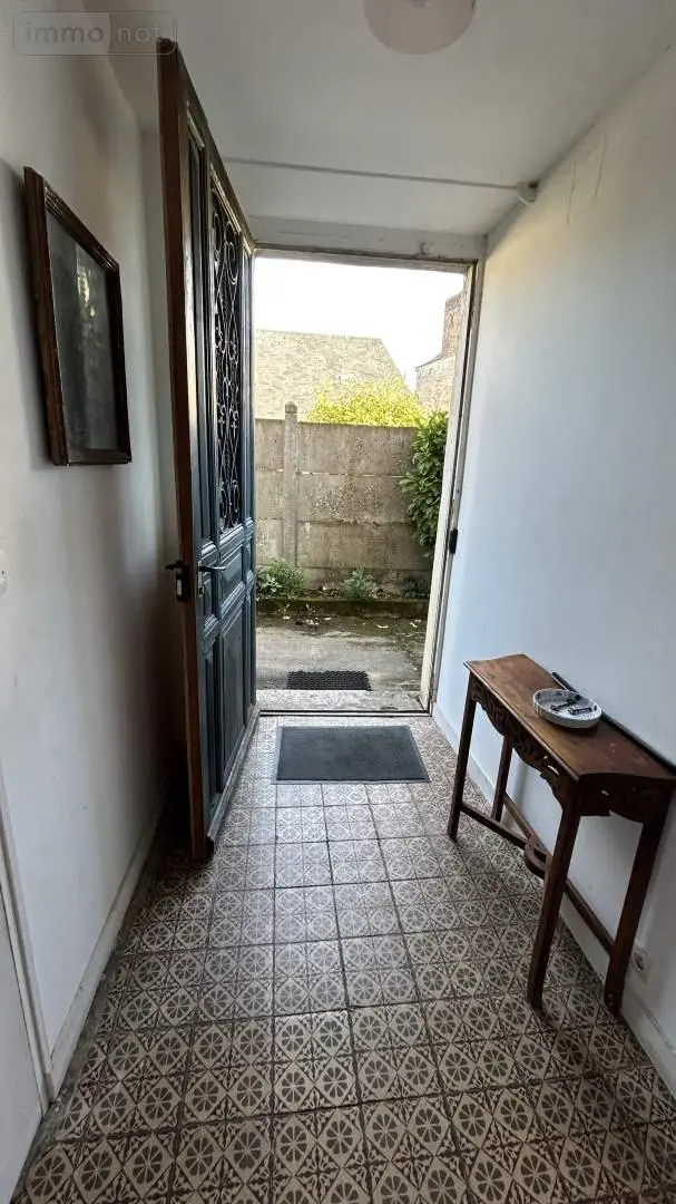 Maison a vendre Château-Gontier-sur-Mayenne 53200 Mayenne 53 127 m2 6 pièces 157500 euros 028/2391 005