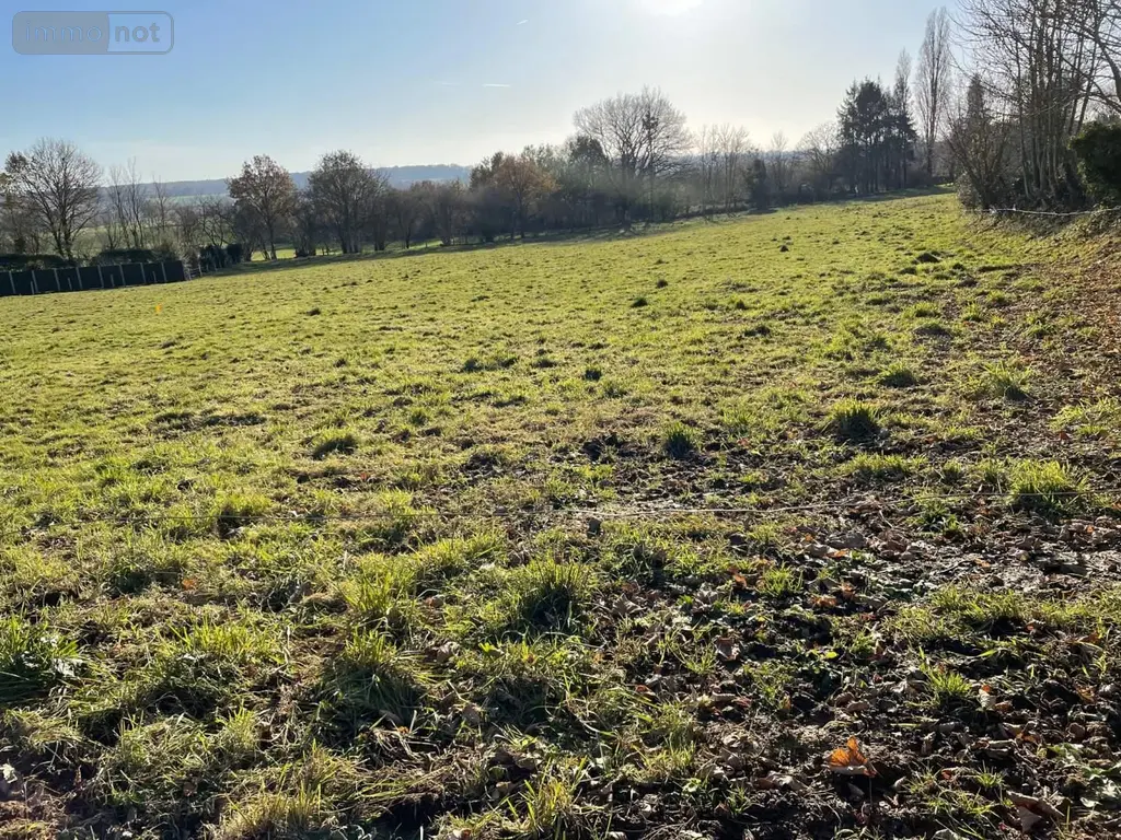 Terrain a batir a vendre Saint-Georges-Buttavent 53100 Mayenne 53 400 m2 47280 euros 046/661 001