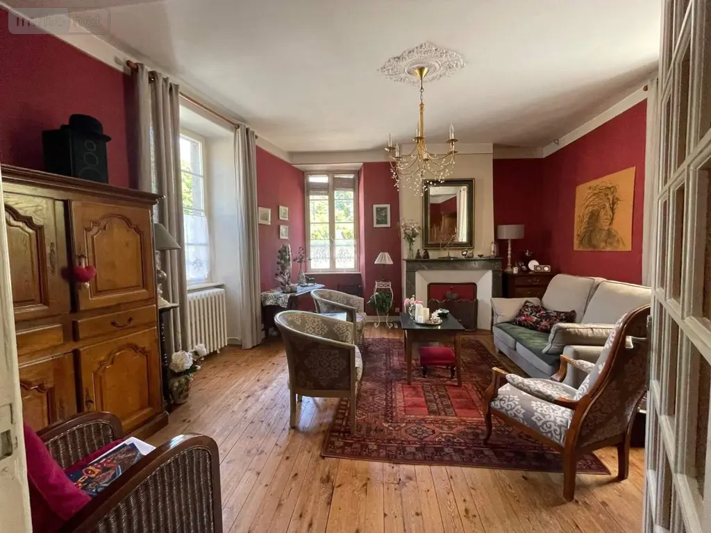 Maison a vendre Mayenne 53100 Mayenne 53 105 m2 7 pièces 138985 euros 046/752 001