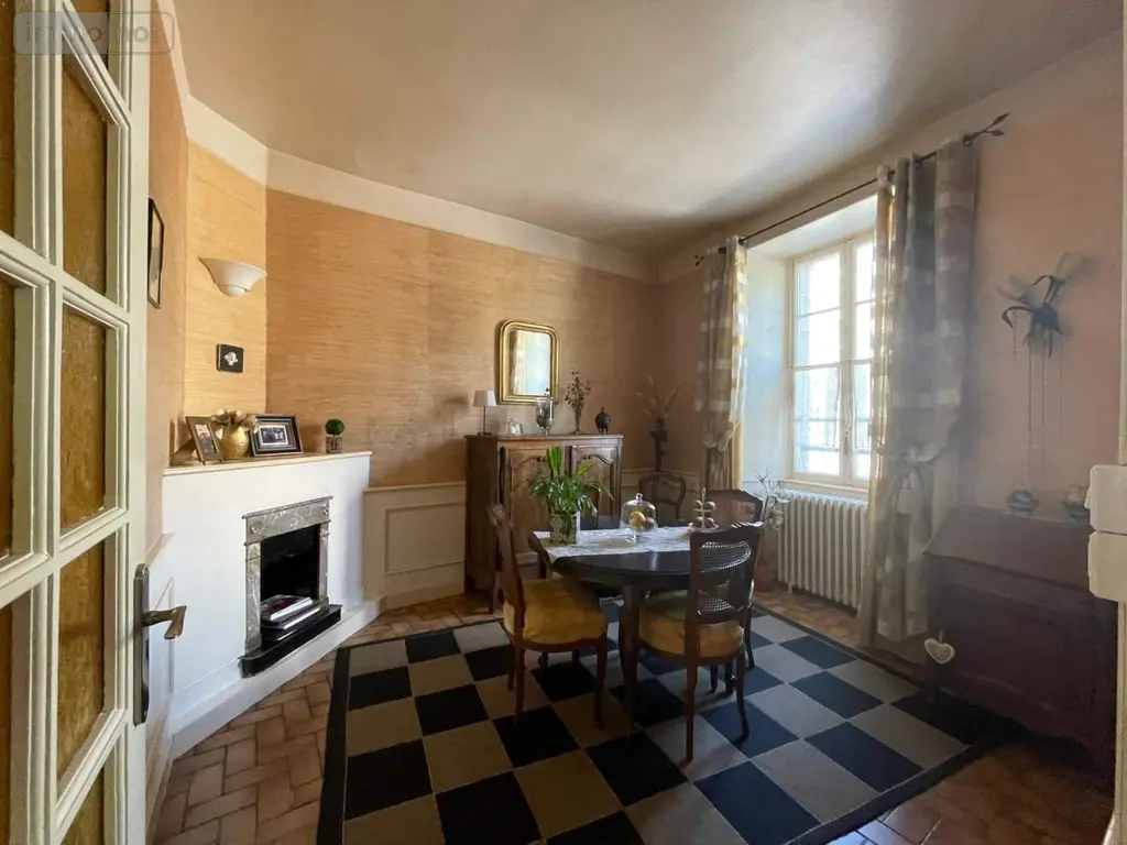 Maison a vendre Mayenne 53100 Mayenne 53 105 m2 7 pièces 138985 euros 046/752 002