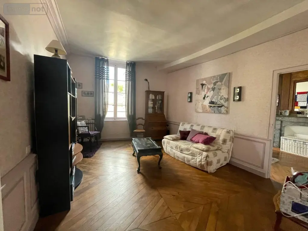 Maison a vendre Mayenne 53100 Mayenne 53 105 m2 7 pièces 138985 euros 046/752 003