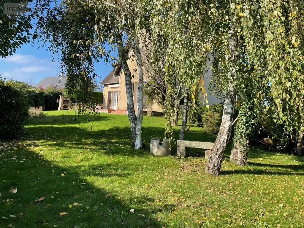 Maison a vendre Javron-les-Chapelles 53250 Mayenne 53 168 m2 7 pièces 223600 euros 046/777 010