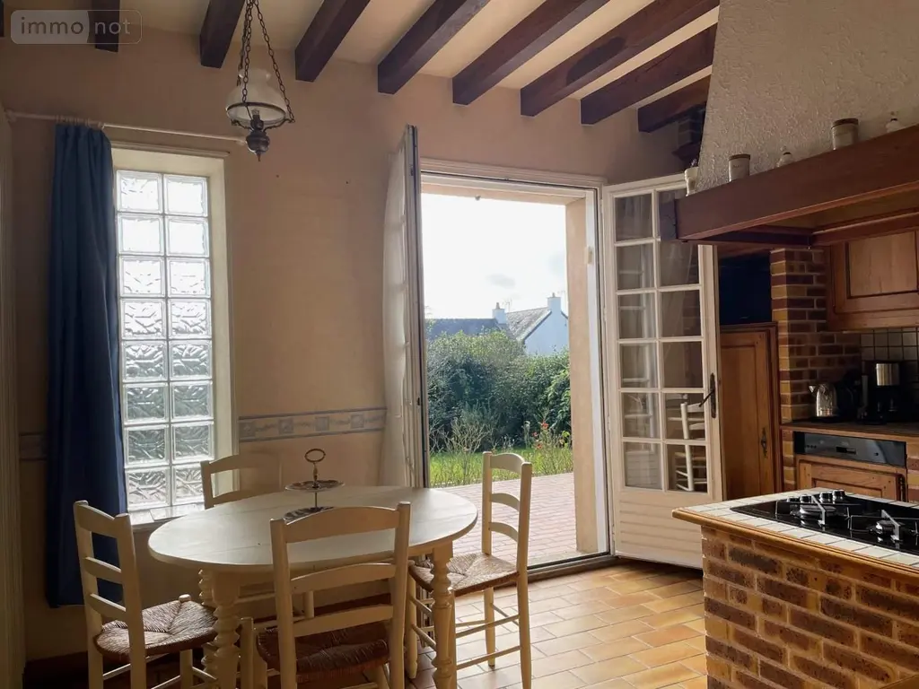 Maison a vendre Javron-les-Chapelles 53250 Mayenne 53 168 m2 7 pièces 223600 euros 046/777 003