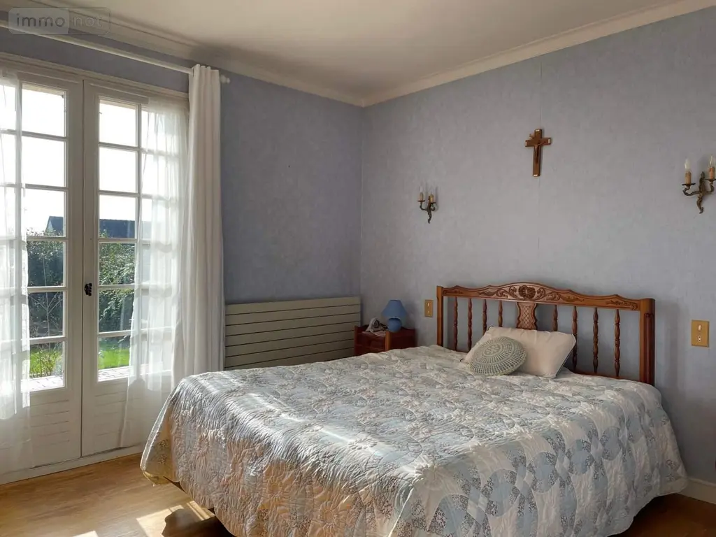 Maison a vendre Javron-les-Chapelles 53250 Mayenne 53 168 m2 7 pièces 223600 euros 046/777 005