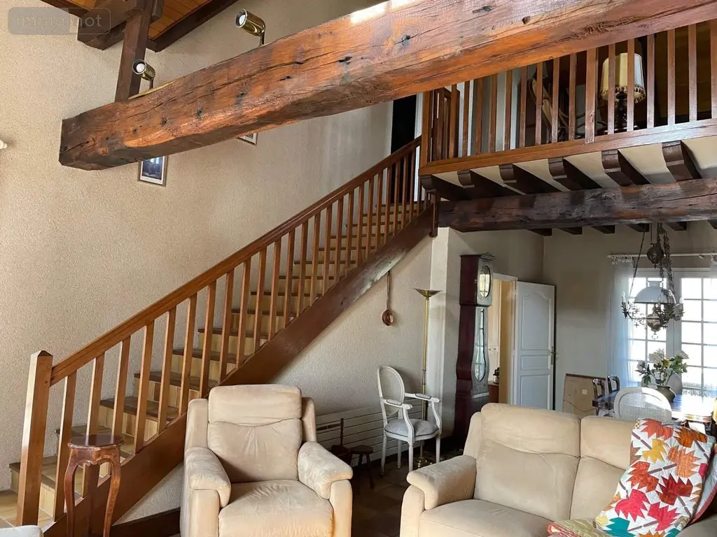 Maison a vendre Javron-les-Chapelles 53250 Mayenne 53 168 m2 7 pièces 223600 euros 046/777 007
